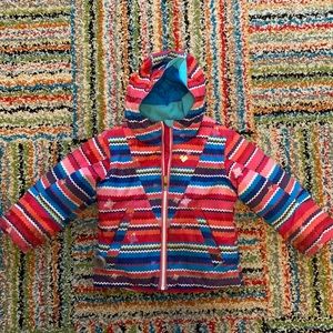 Obermeyer girls coat